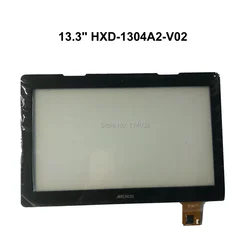 13.3 Tablet Touch Panels For ARCHOS 133 Oxygen 13.3 inch HXD 1304A2 V02 Touchscreen Digitizer Glass Accessories New Arrival
