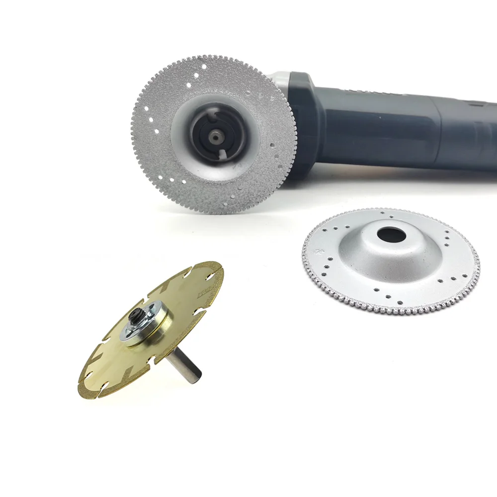 1 piece Diamond Cutting Grinding Disc Saw Blade Wheel for Glass Ceramic Tile Marble Stone