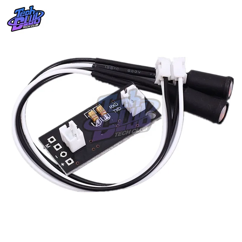 5V Solar Powered Automatic Tracker modulo sensore di tracciamento solare PCB Circuit Board modulo piastra di tracciamento sorgente luminosa ad asse singolo