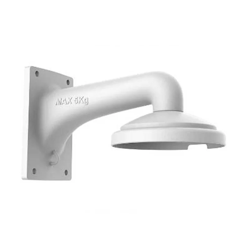 

HIKVISION Original DS-1605ZJ Wall Mounting Bracket for Dome PTZ Camera Aluminum Alloy HIK White For DS-2DE4A425IW-DE