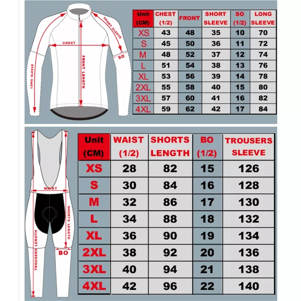 Winter Men\'s Long Sleeve Thermal Fleece Warm Cycling Jackets Professional Team Maillot Racing Clothing Aero Uniform Sportswear