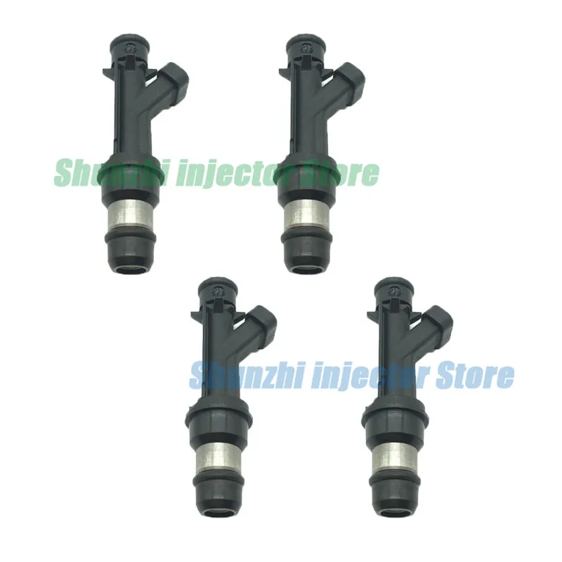 

4pcs Fuel Injector OEM 25323972 for Chevrolet Buick Chevy Grand Prix Alero Grandam 3.1L 3.4L 12586554 25322180