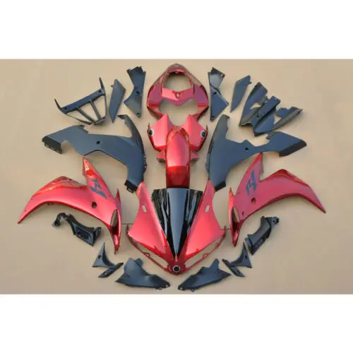 

Wotefusi UV Paint Bodywork Fairing Injection Molding For Yamaha YZF R1 2004-06 2005