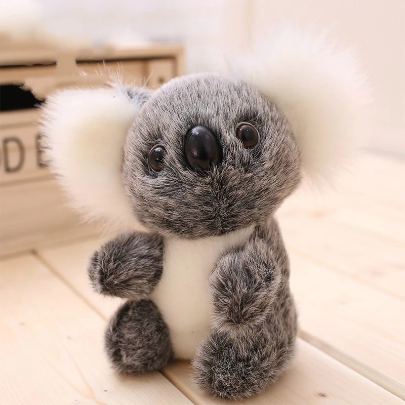 12/16CM New Arrival Super Cute Small Koala Bear Toys Adventure Koala Doll Birthday Christmas Gift