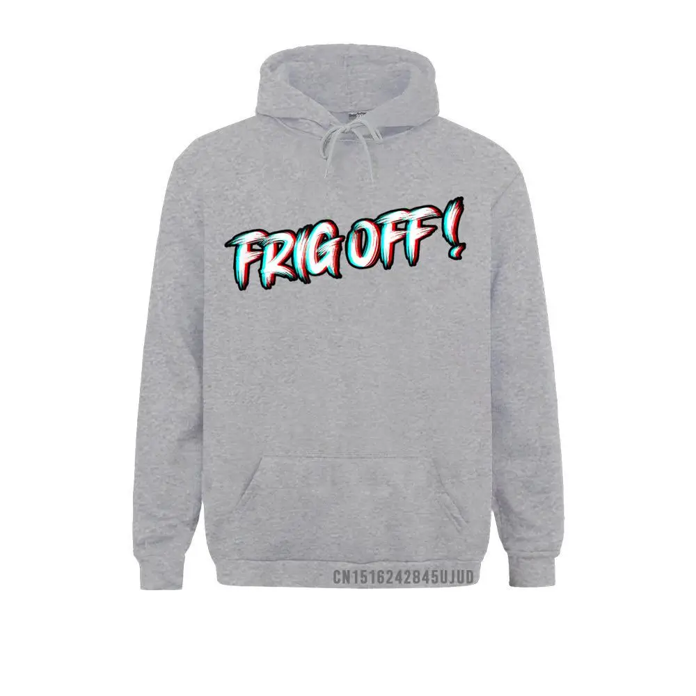 Frig Off Ricky Rickyism Funny Trailer Park Weed Quote 420 Pullover Hip Hop Men Sweatshirts Coupons Hoodies Gift Clothes