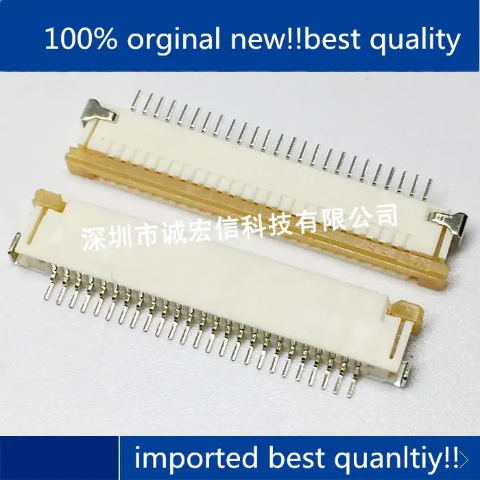 10pcs 100% orginal new in stock 52207-2560 0522072560 1.0MM 25P upper connection zipper connector