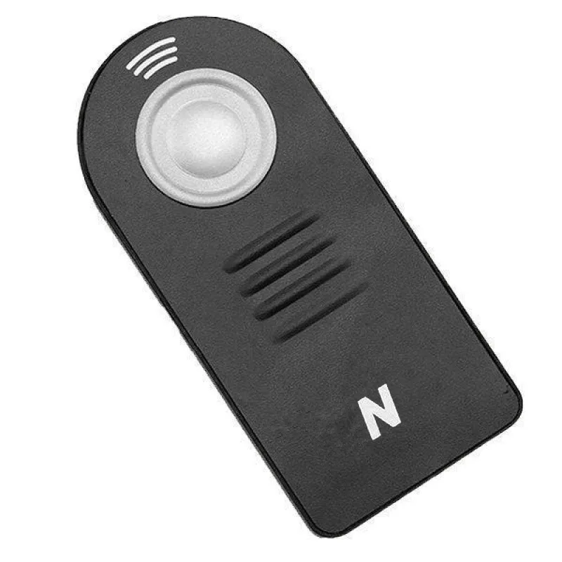 10/20pcs ML-L3 RC-6 IR Wireless Remote Control for Canon nikon Sony pentax Controller with Battery