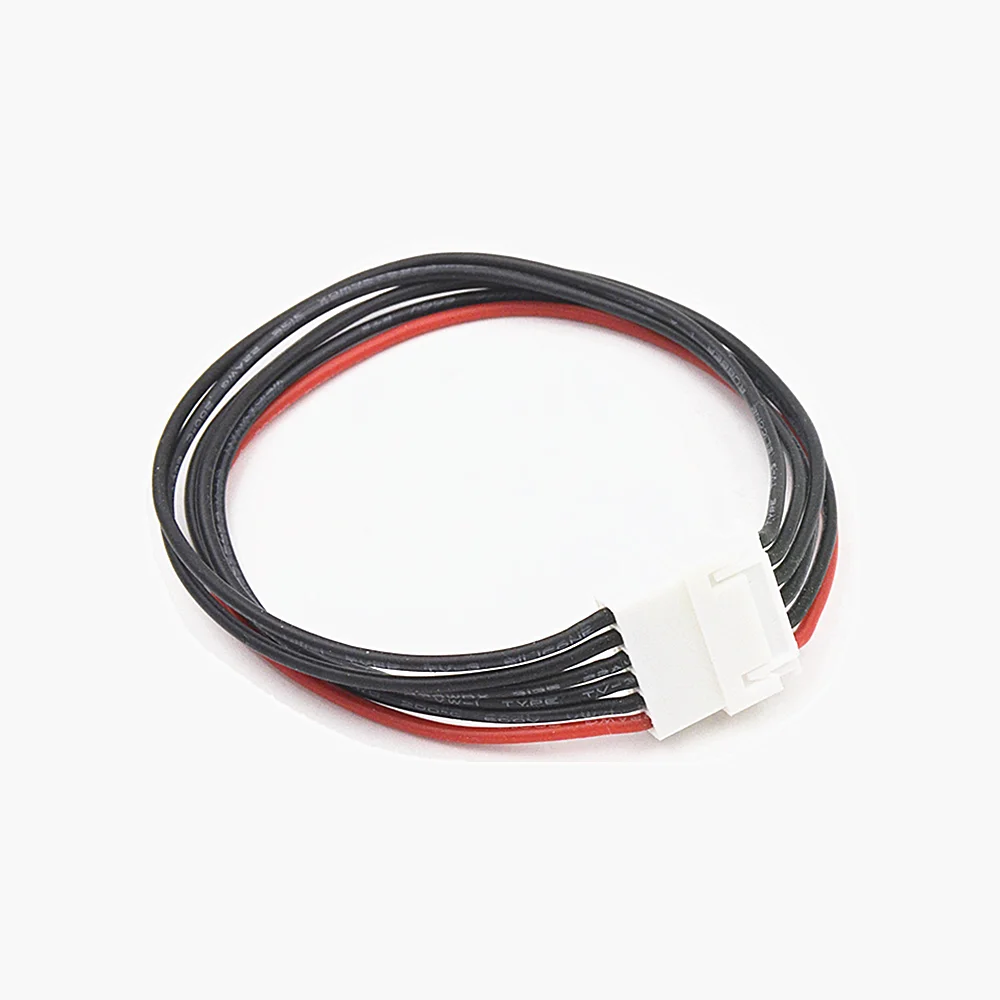 100MM 22AWG Wire 2S 3S 4S 5S 6S Lipo Battery Balance Charger Extension Cable JST XH Plug  for B3 B6 B6AC Balance Charger