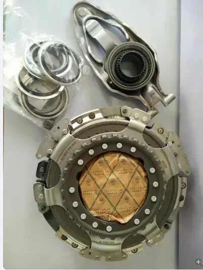 602 0006 00  / 602000600 / 6020006000  clutch 2-set (clutch disc and clutch cover)  0AM198140A 0AM198141P 0AM198141T Quality New