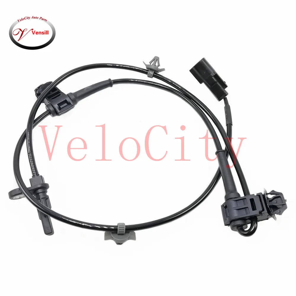 Front Left & Right ABS Sensor Wheel Speed Sensor Part No# K011-43-70X K0114370X Fits 2014-2020 Mazda 6 2013-2016 CX-5 2.0L 2.5L