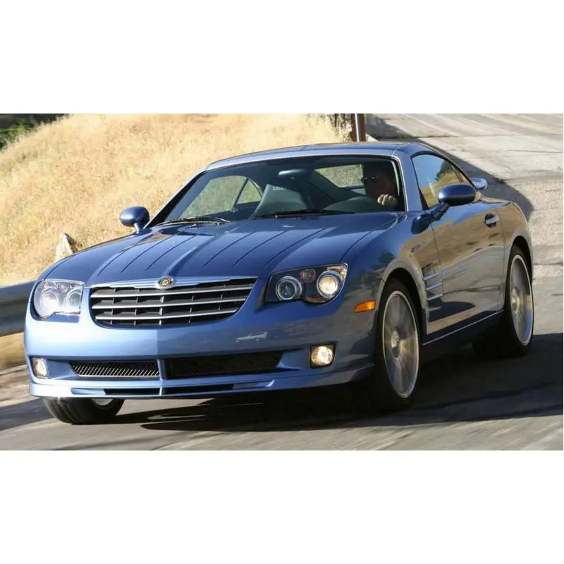 

Fog lamps for CHRYSLER CROSSFIRE Coupe 2003.7 - 2007.12 Stop lamp Reverse Back up bulb Front Rear Turn Signal error free 2pc