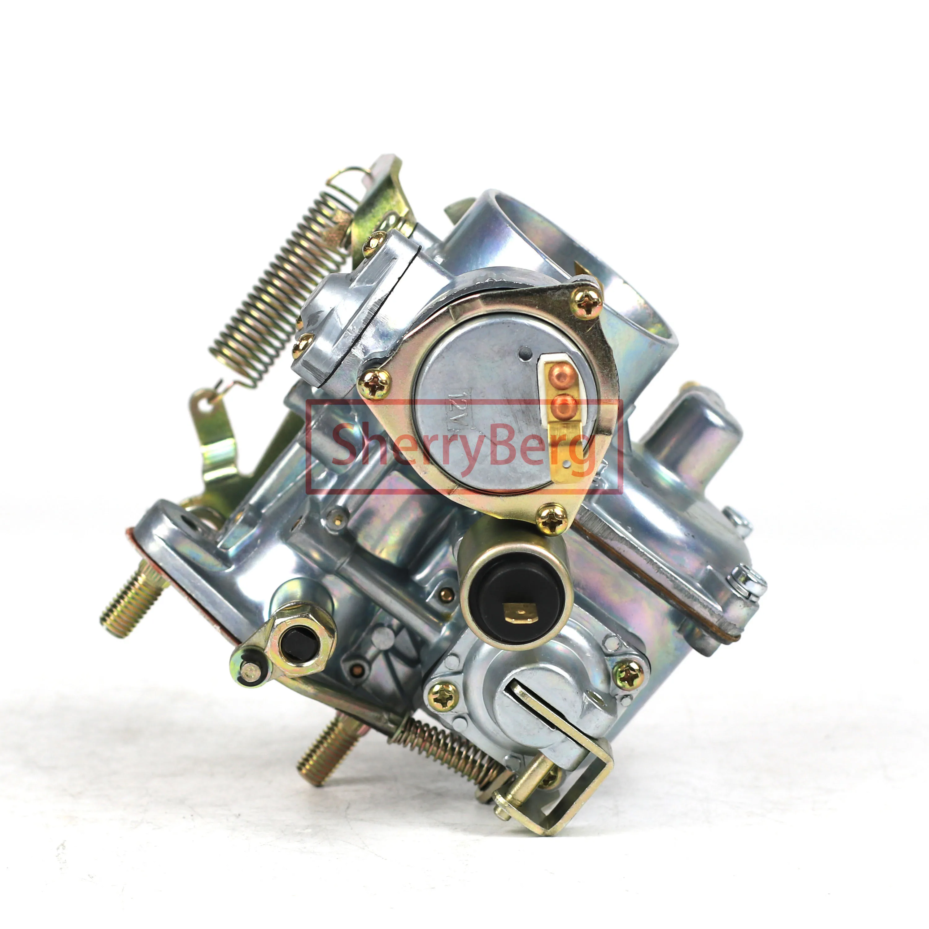 SherryBerg Carburettor Carb Carburador For VOLKSWAGEN VW BEETLE BUG 30 PICT-1 E.CHOKE Fajs CARBURETOR 