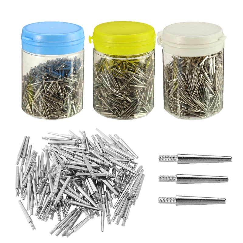 

1000PCS/Box 18/20/22mm Dental Drill Diamond Burs Drill Single Needle Polishing Handpiece Teeth Whitening Oral Care Tool