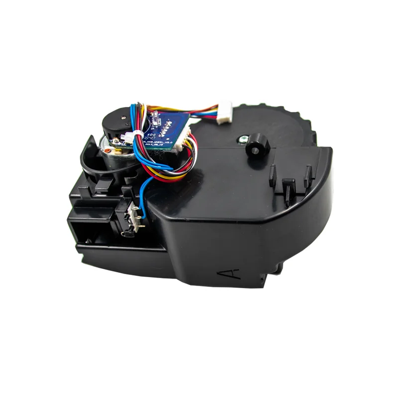 Roda robô aspirador de pó para midea vcr15 vcr16 robótico aspirador rodas peças montagem da roda acessórios