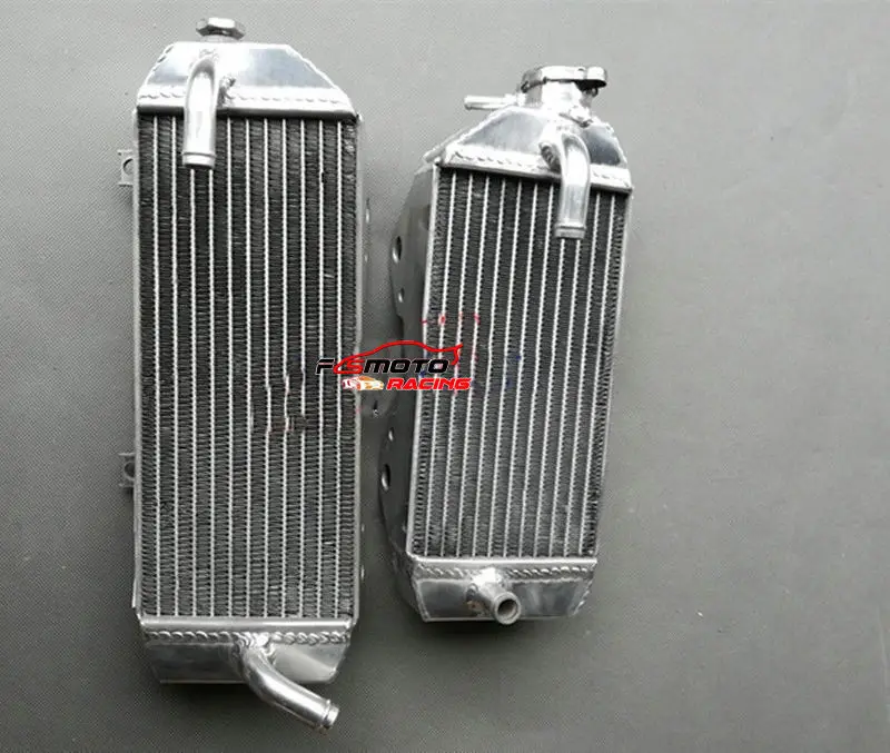 

All Aluminum Radiator For 2015-2018 Yamaha WR250F YZ250FX 2015 2016 2017 2018