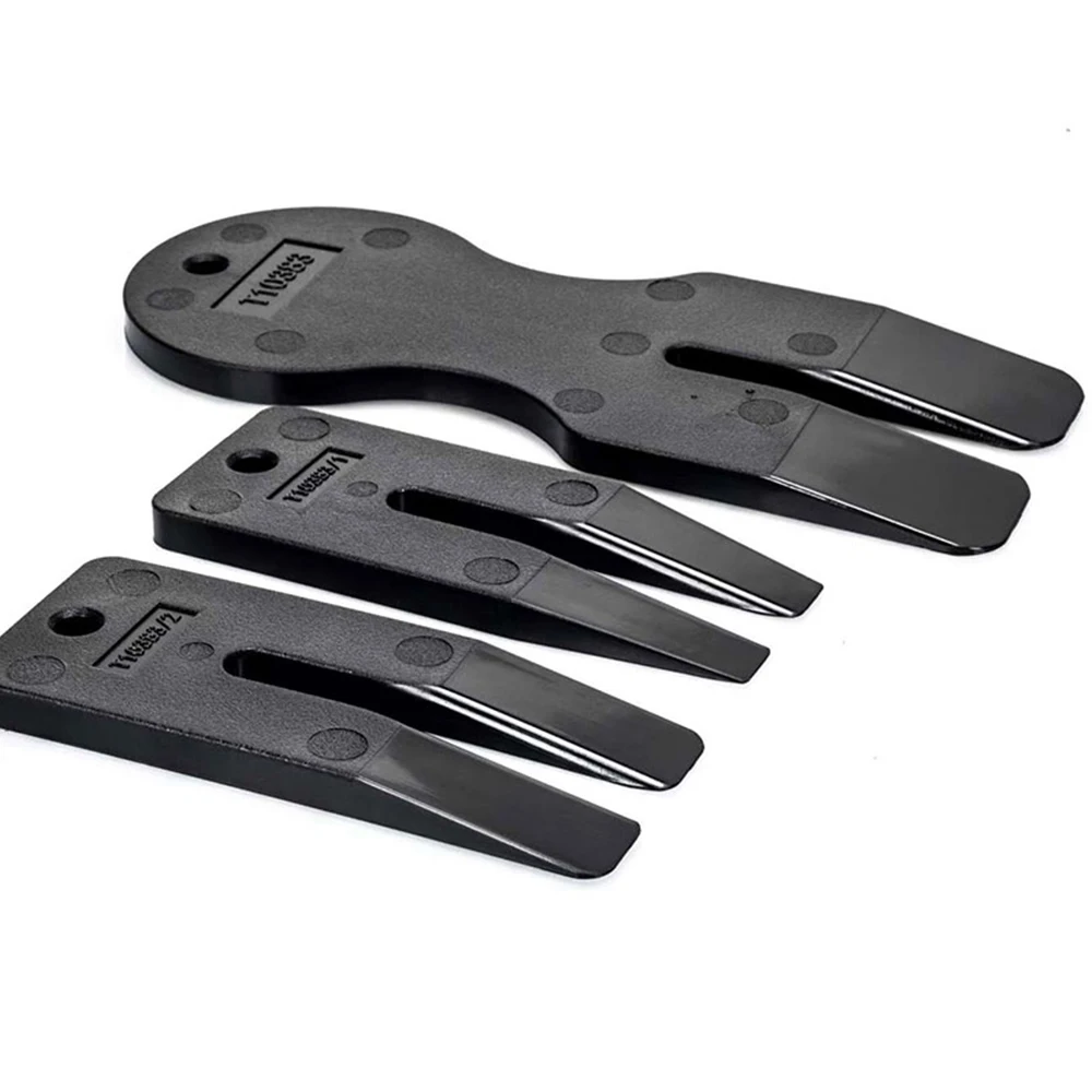 Door Trim Wedge Panel Clip Tools For Porsche Audi VW Land Rover Equiv T10383 T10383 / 1 T10383 / 2 Car Door Removal Tool