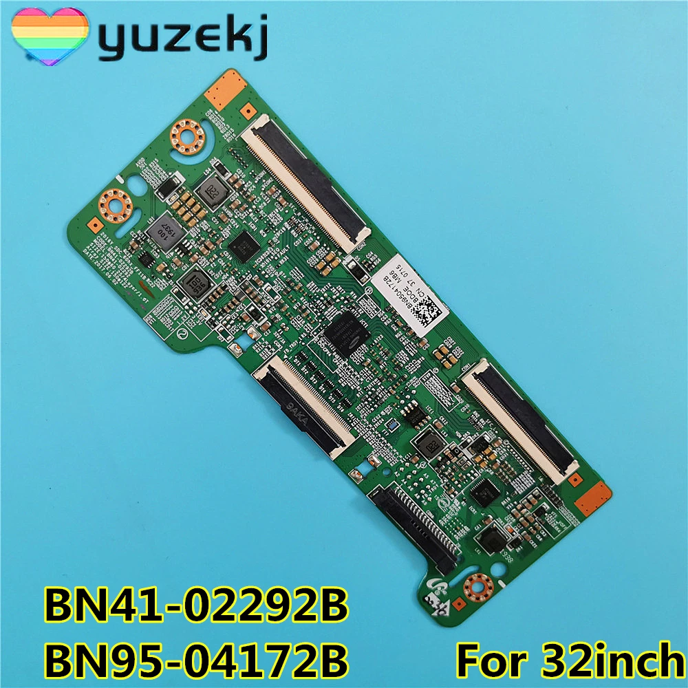 

Good quality T-CON Logic Board BN41-02292B BN95-04172B For 32" LED monitor UE32M5520AK LC32F391FWU LV32F390S C32F395FWU