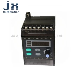 JSCC SK200E Motor Speed Controller 10V Analog Digital Display Built-in 200W Single-Phase 220V