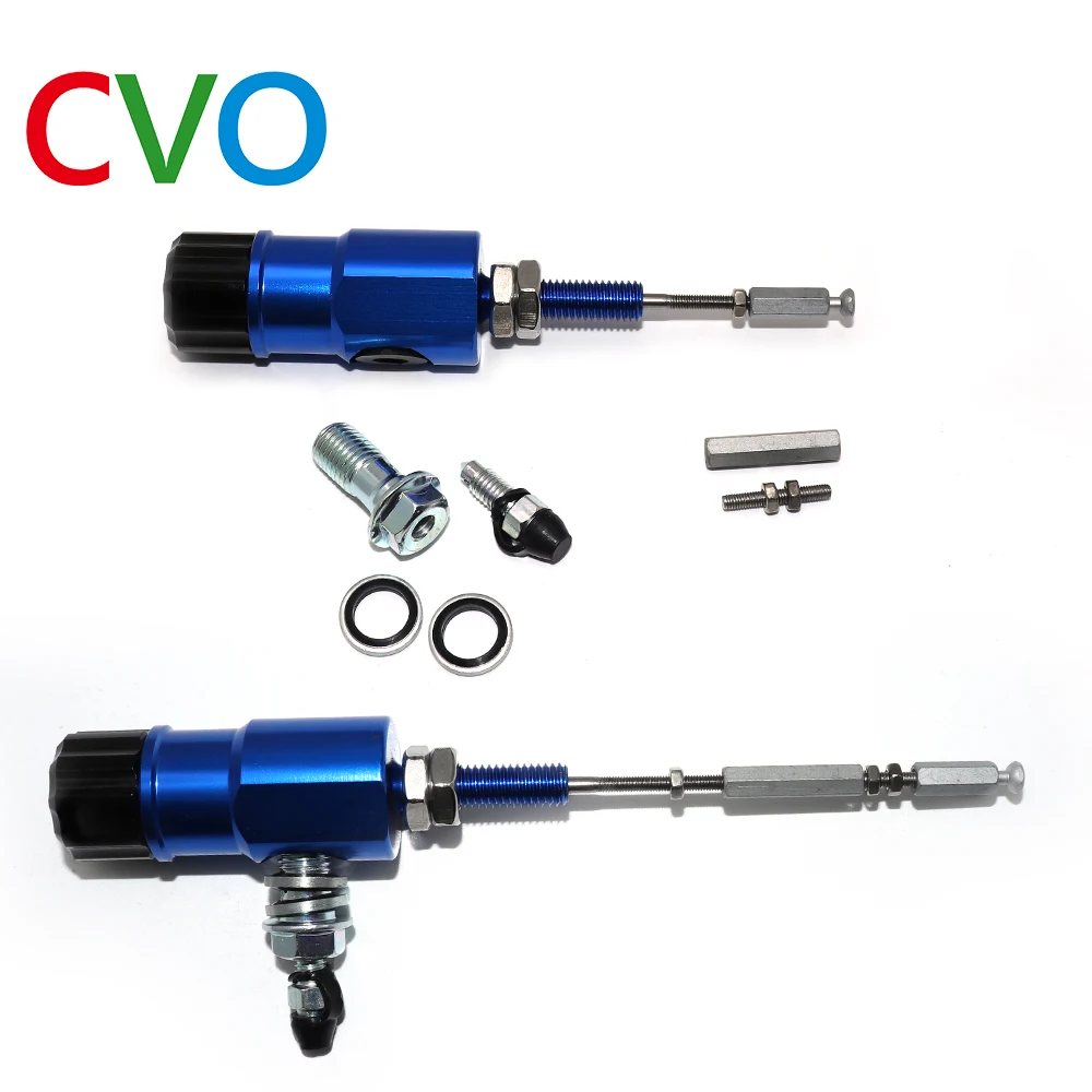Motorcycle Hydraulic Clutch Master Cylinder Rod System Modification Accessories for Honda CRF125 XR250 Yamaha YZ250