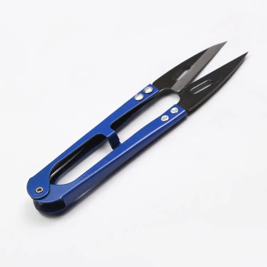 10PCS TC805 Scissors sewing Handheld Thread Cutter Snips Spare Parts for HOUSEHOLD Sewing Machine