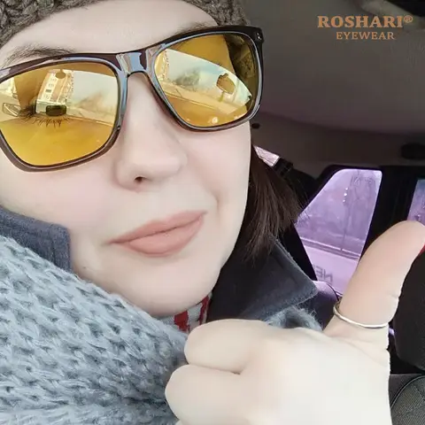 6 best sales Roshi-glasögon - №3