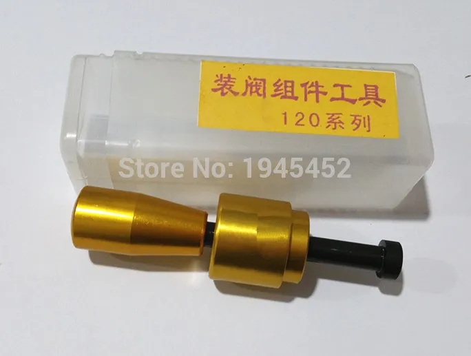 

Common rail injector repair tool,injector seal ring installation tool for 120 series