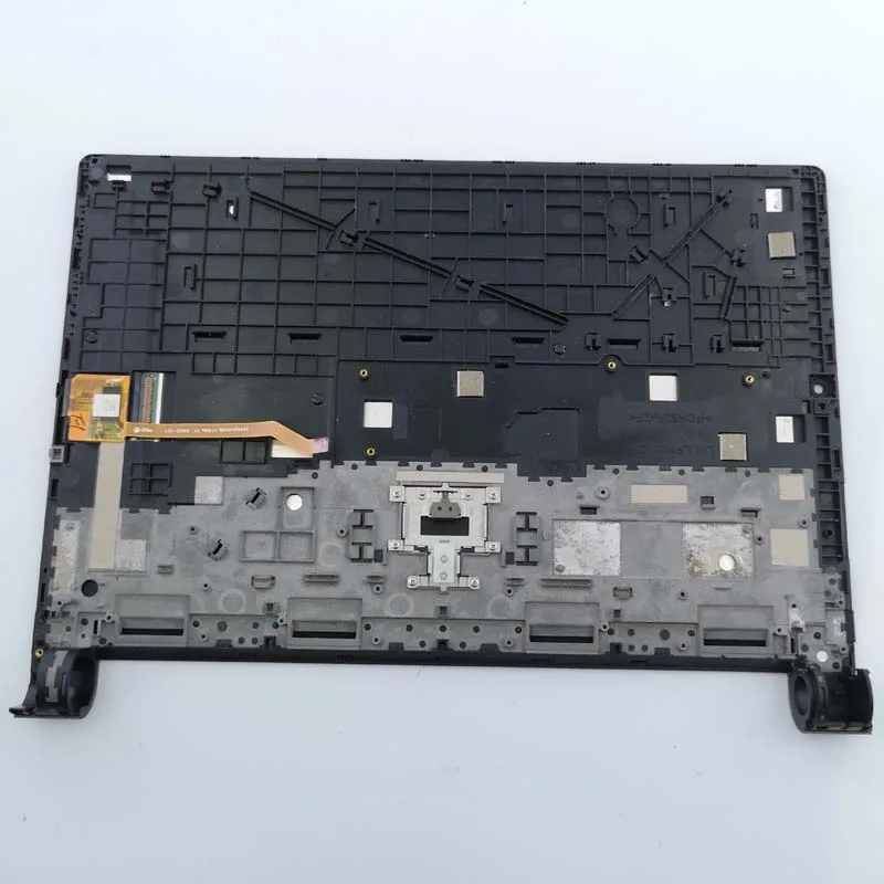 Wyświetlacz LCD ekran dotykowy Digitizer szklany zestaw do Lenovo joga Tab 3 10 Plus YT-X703 YT-X703F YT-X703L z ramą