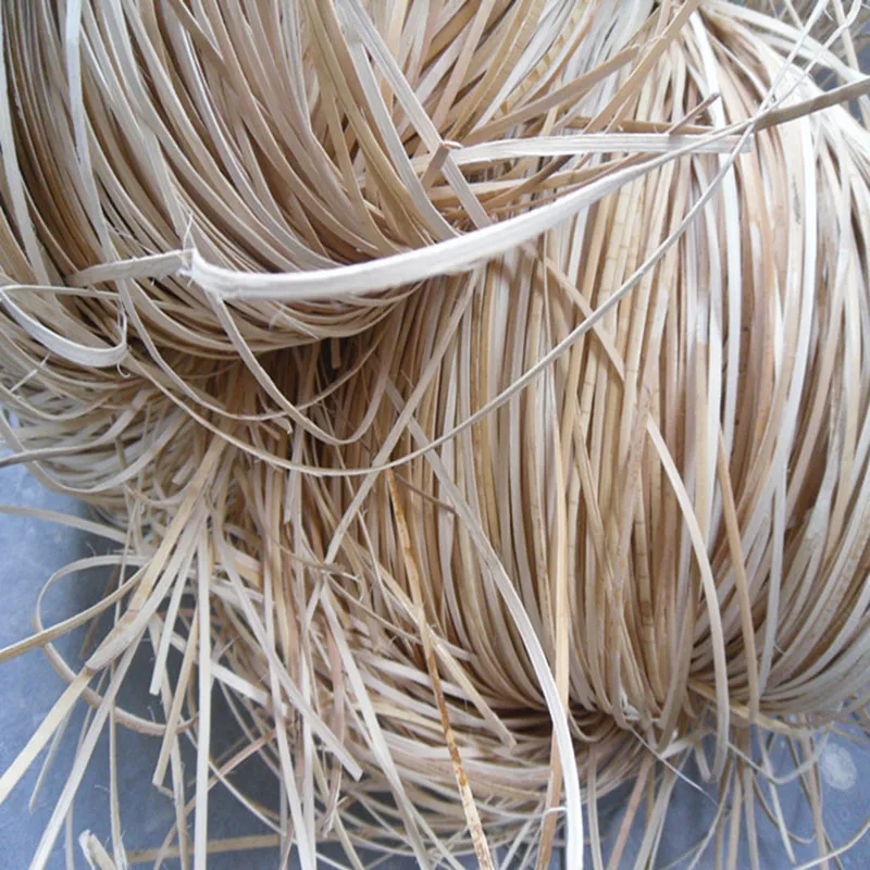 500g lndonesian largura de pele de rattan 2.3mm 4mm 5mm natural planta artesanato acessórios de móveis ao ar livre material cesta