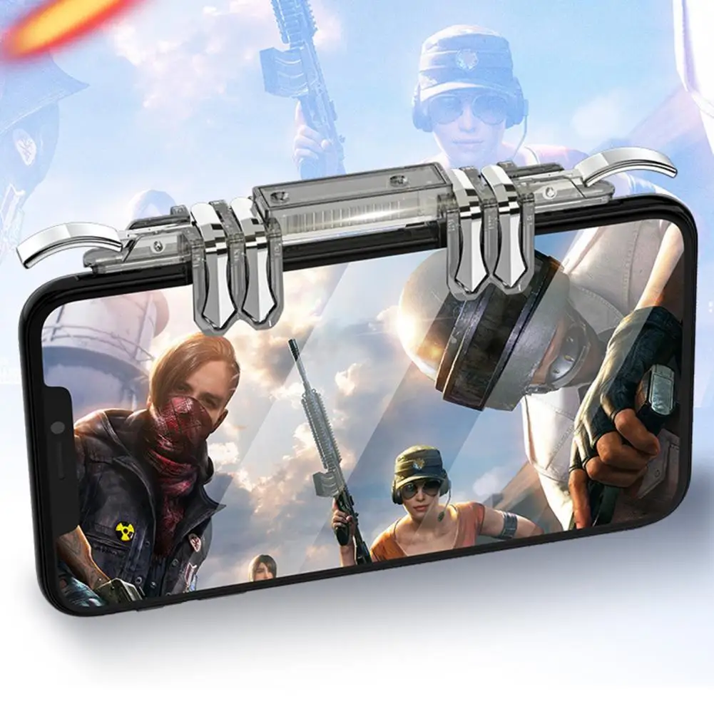 

Игровой триггер K19, чувствительный, нескользящий, металлический