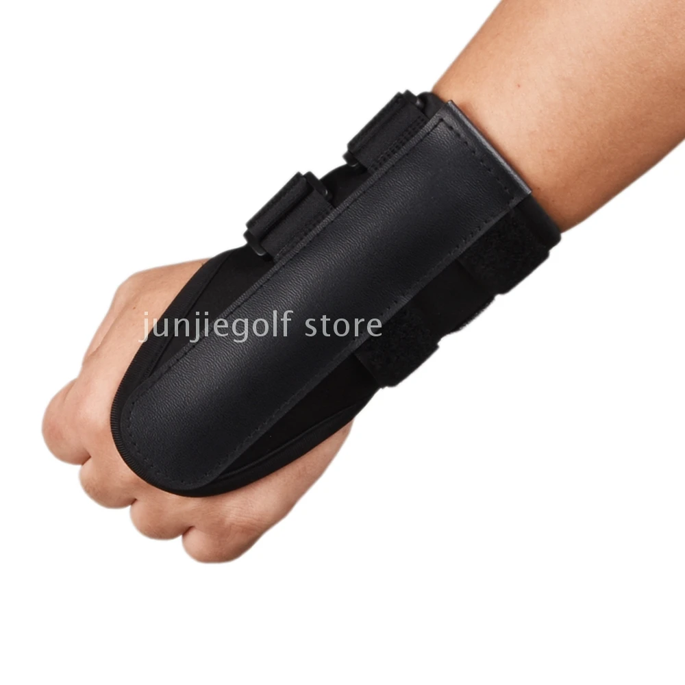 New Golf Swing Trainer Training Accessories Wrist Corrector Band Fixing Strap Guide For Beginners Golf Hand Practice Correction