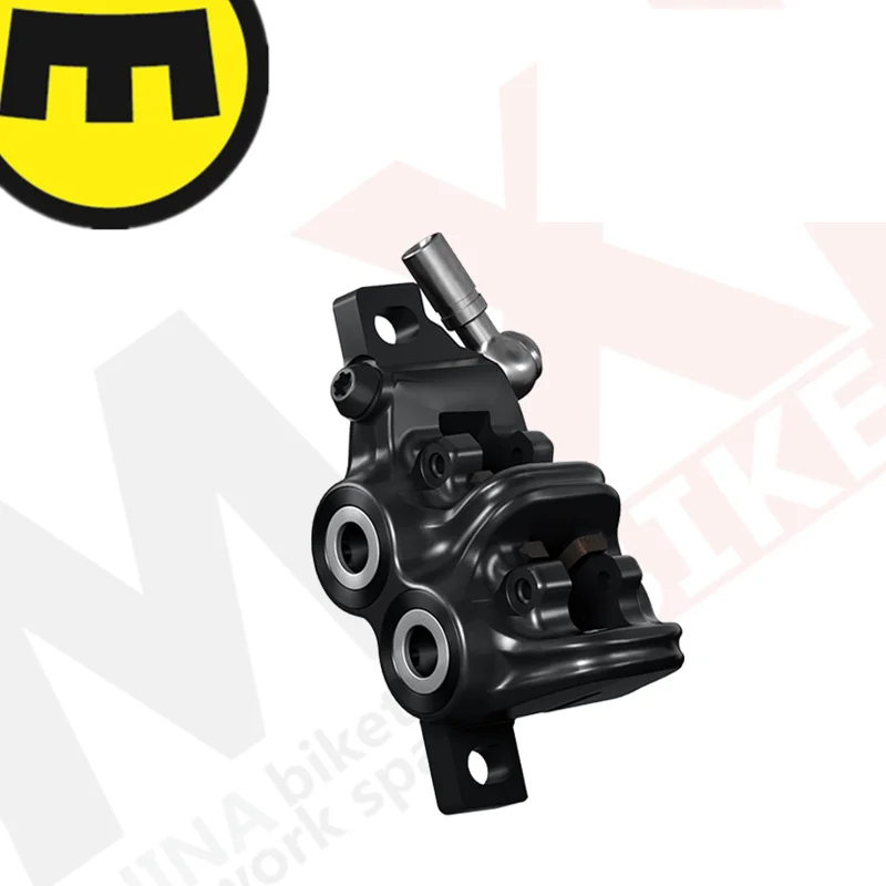 MAGURA MT2 油圧ディスクブレーキ 2本セット ブラック Magura MT2 Next 2-Piston Disc Brake and Lever Set with 2000mm Hose