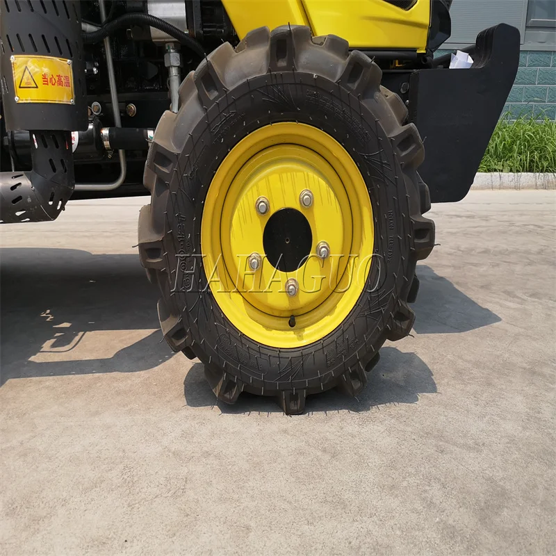 Agricultural Equipment  Mini Wheel Tractors Farm Construction Machinery  Mini 4x4 Tractors
