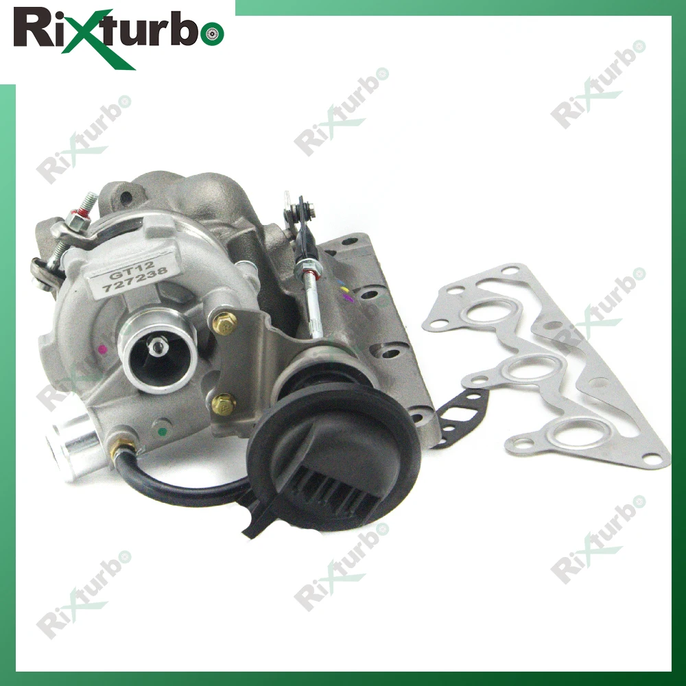 

Turbo Turbocharger For Car GT1238S 727238 For Smart Roadster 0.7 60Kw M160-1 3Zyl A1600961099 Turbine Charger Complete 2003-