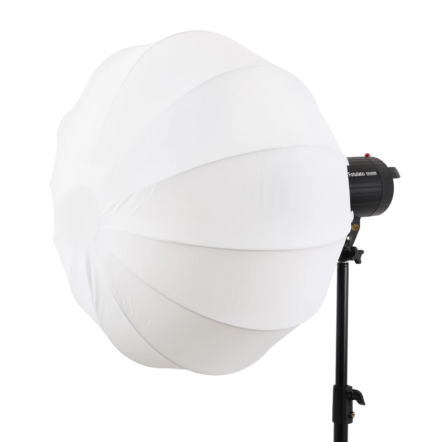 Lantern Softbox 65cm Round Softbox Spherical Collapsible Soft Box Aluminum Bowens Mount For Photography Studio Video Light Lamp