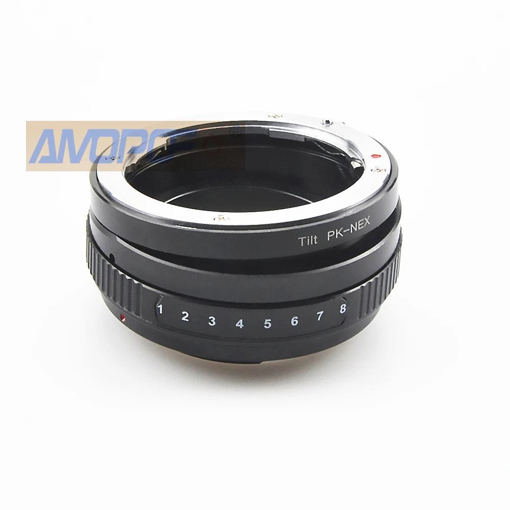 PK nex チルト、ペンタックス P/K レンズソニー E A5100 A6000 A3000 5T 3 5N VG10