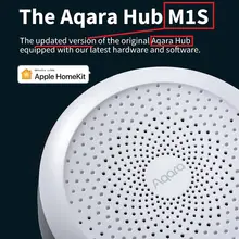 Aqara Hub M1S E1 Smart Gateway #5