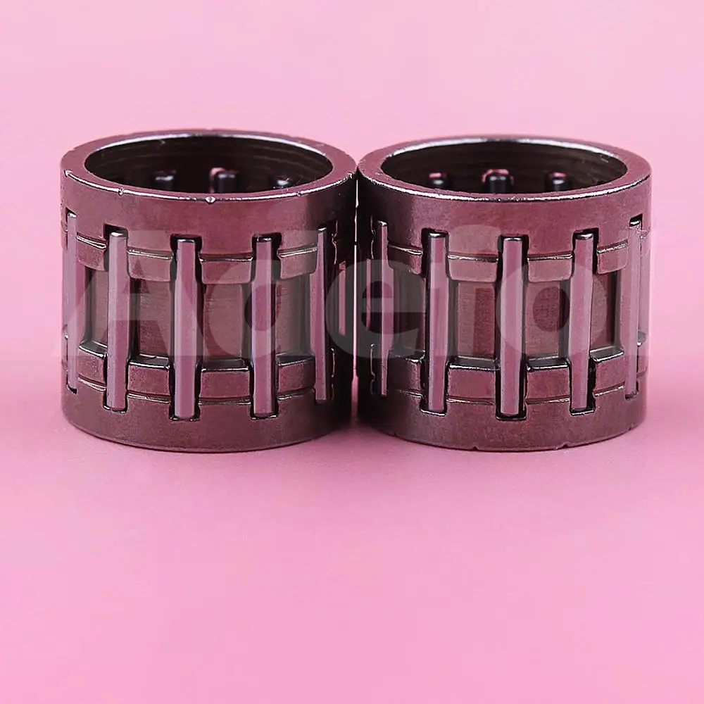 2 sztuk/partia zestaw łożysk sprzęgła zębatki dla Husqvarna 40 45 55 51 50 154 254 257 261 262 268 272 piła łańcuchowa 503255201 , 505302355