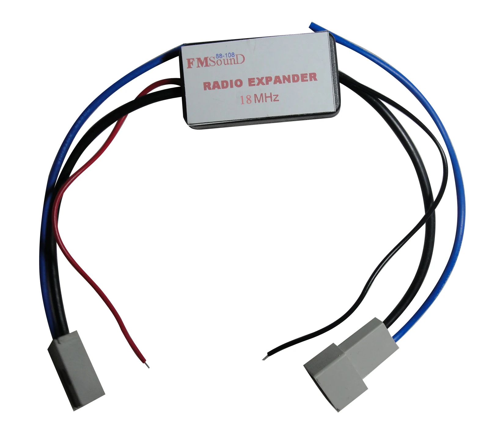 18MHz FM Band Expander Converter For Honda Radio Shifter Frequency