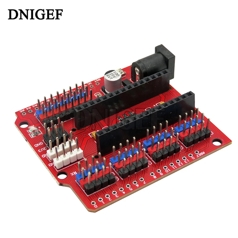 NANO V3.0 Prototype Shield and Multi-purpose Expansion Board for Arduino NANO 3.0