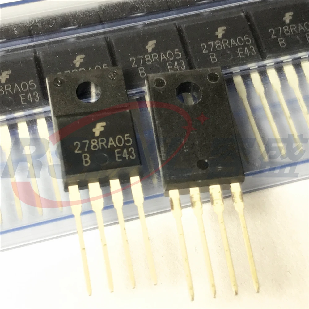 新品およびオリジナルピース/ロット、k278ra05tu 278ra05 to220f-4p