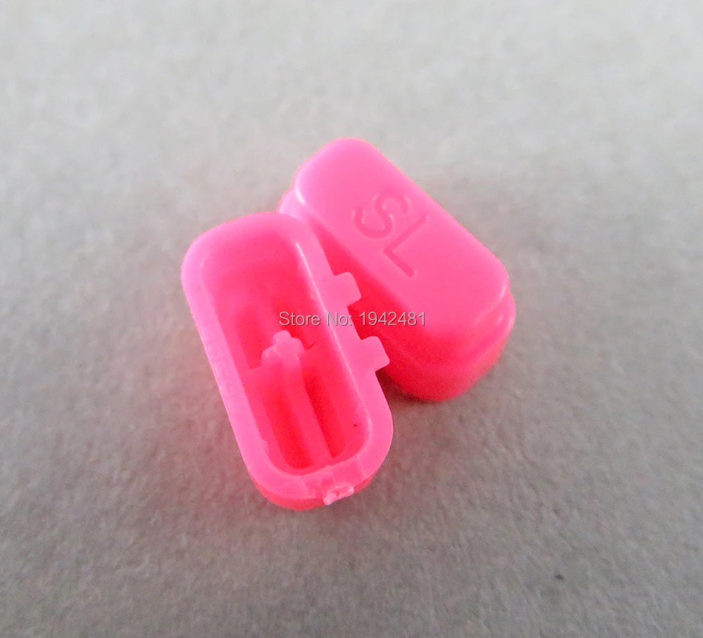 Lèvent de clé de sac à dos pour Nintendo Switch, Joy-Con, bouton en plastique, pièce de rechange, jeu de réparation, magasin Right SL, 20 pièces = 10 ensembles