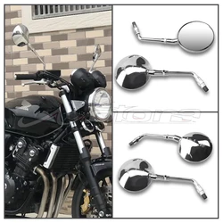 For Honda CB650R CB400 CB500X CB500F CB300R CB190R CB650F CB1000R CB1100 RS/EX Motorcycle Rear view Mirror Side Mirrors