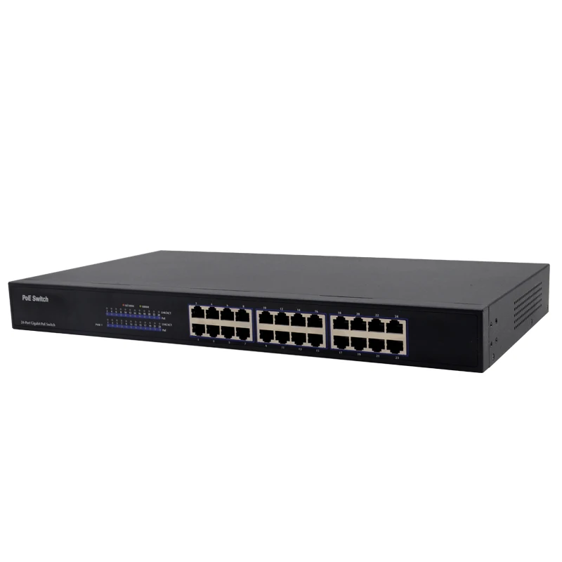 Comfast CF-S1000P24 10/100/1000m 9 Gigabit managed POE Switch Wireless AP Controller Manage Access Point wifi router