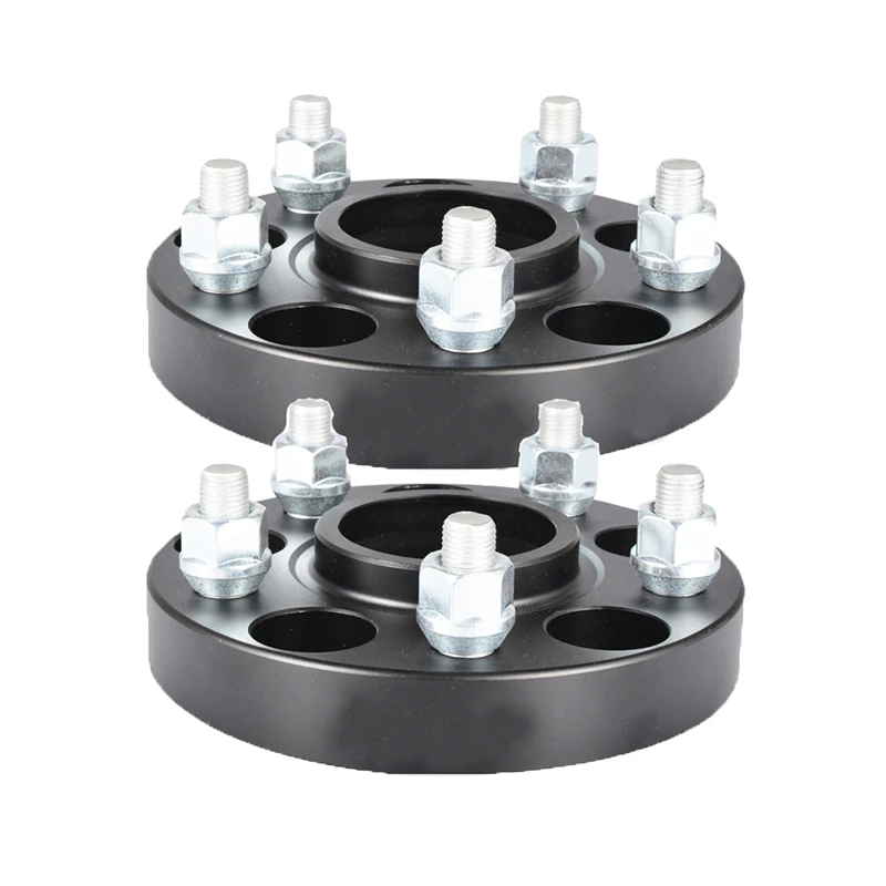 15mm 5x114.3 Wheel Spacers Centric 67.1 Aluminum Wheel Spacer Hub Adapter For Mazda 3 Axela Atenza CX-4 CX-5 Car Accessories