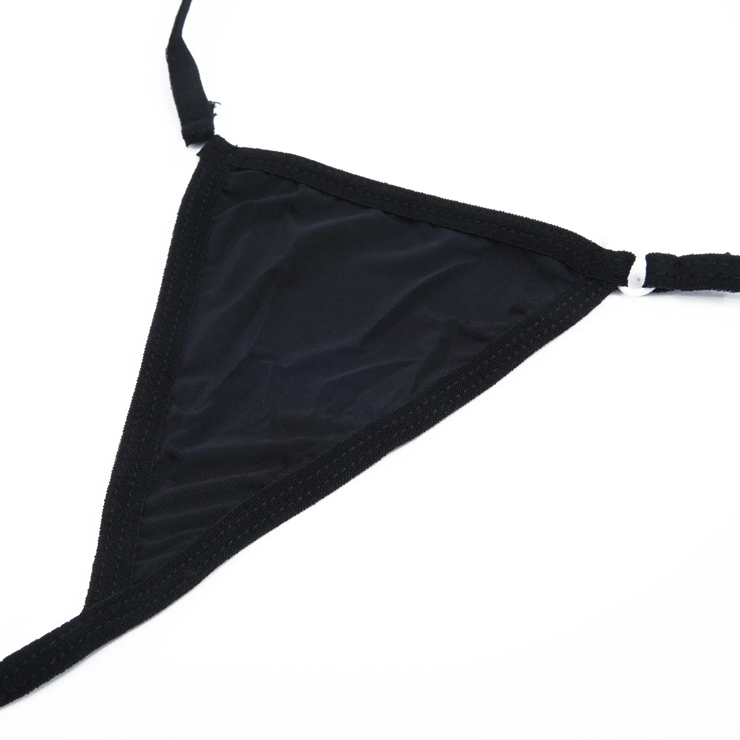 Ensemble de lingerie sexy deux pièces pour femmes, bikini super sauvage, string, string, soutien-gorge, licou, adultes, mini, micro, chaud, 2021