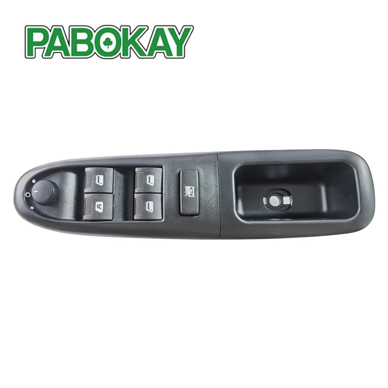 Electric Window Switch Control for PEUGEOT 406 6554.CF 1995 1996 1997 1998 1999 2000 2001 2002 2003 2004