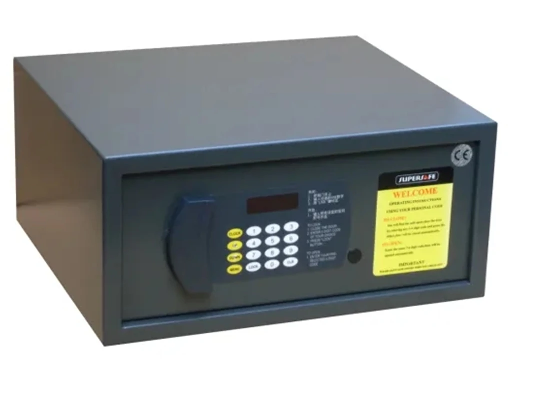 Electronic Digital Safty box High Quality Lock Hotel Safe Box