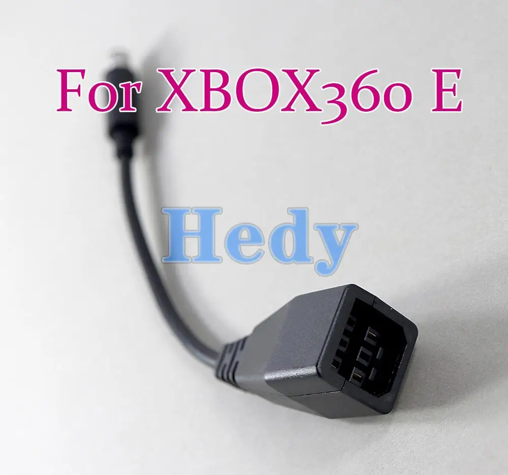 1pc AC Power Supply Converter Adapter Transfer Cable for Microsoft Xbox 360 to Xbox 360 E