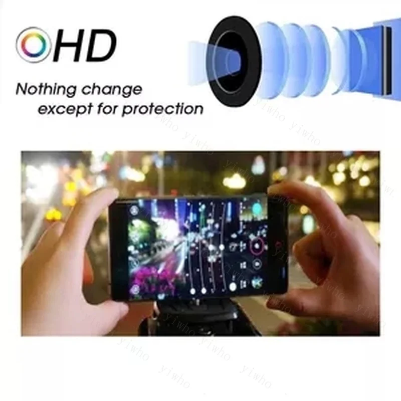 2Pcs Glass For Samsung Note 20 Camera glass On Galaxy S21 Ultra S20 FE A71 A51 A41 A31 A21 A21S A12 A02S Lens Screen Protector