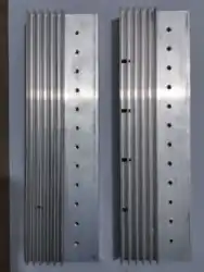 Pure sine wave inverter mainboard 24 tube radiator